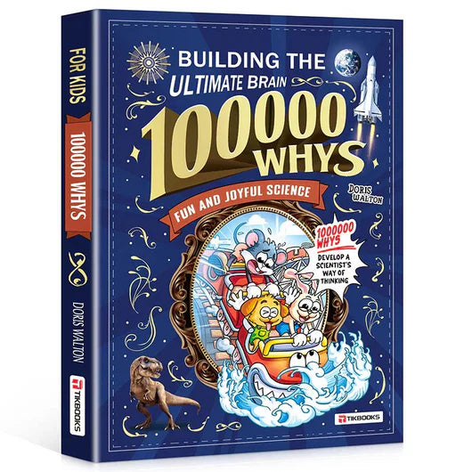100,000 Whys